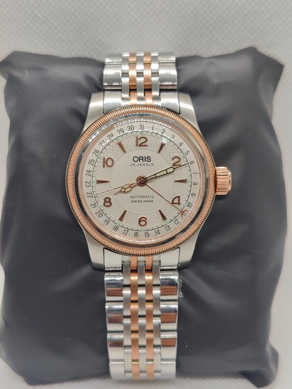 Oris Big Crown Pointer Date Automatic 25 Jewels M… - image 1
