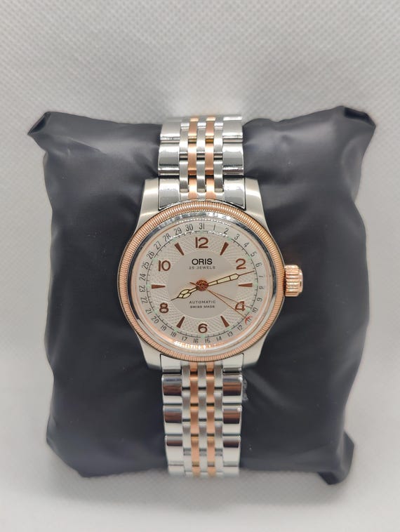 Oris Big Crown Pointer Date Automatic 25 Jewels M… - image 4