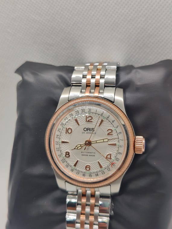 Oris Big Crown Pointer Date Automatic 25 Jewels M… - image 2