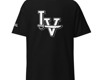 Raiders LV Logo T-shirt, w/ RN4L sleeve tag