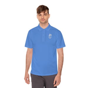 Men&#39;s Golf Polo Shirt - Classic Sports Apparel, Golfing Top, Athletic Men&#39;s Shirt, Casual Golf Wear, Men&#39;s Sportswear