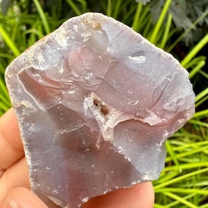 Mozambique Agate Rough- 1.7inch, 76g - Also known as Swazi Agate from Africa (A-10)