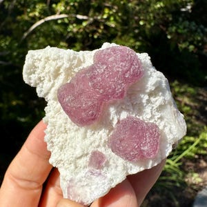 Purple Fluorite - 2.75inch - 108g or 3.8oz - from the Navidad Mine in Durango, Mexico (A-33)