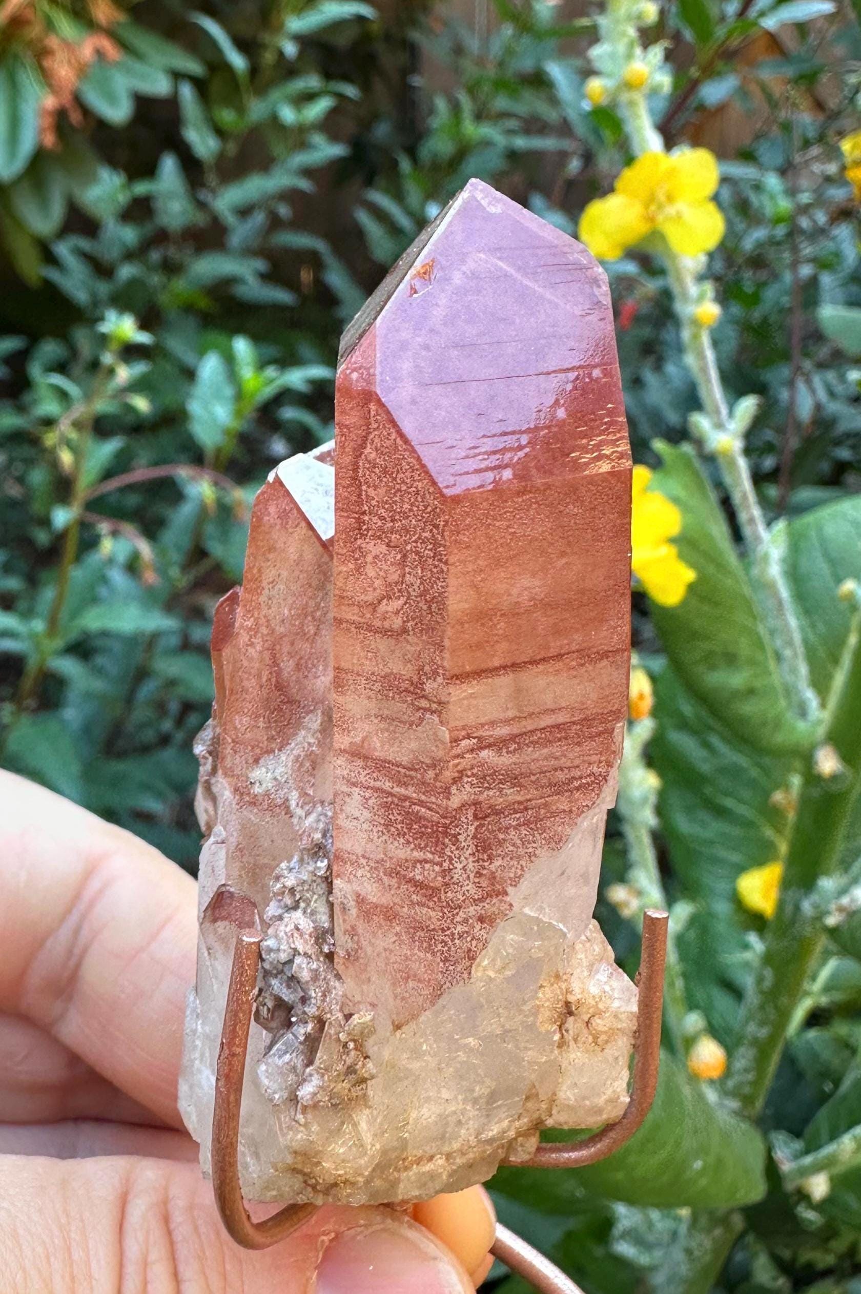 Red Dragon Quartz