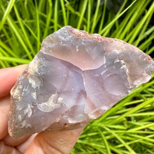 Mozambique Agate Rough- 2.5inch, 158g - Also known as Swazi Agate from Africa (A-15)