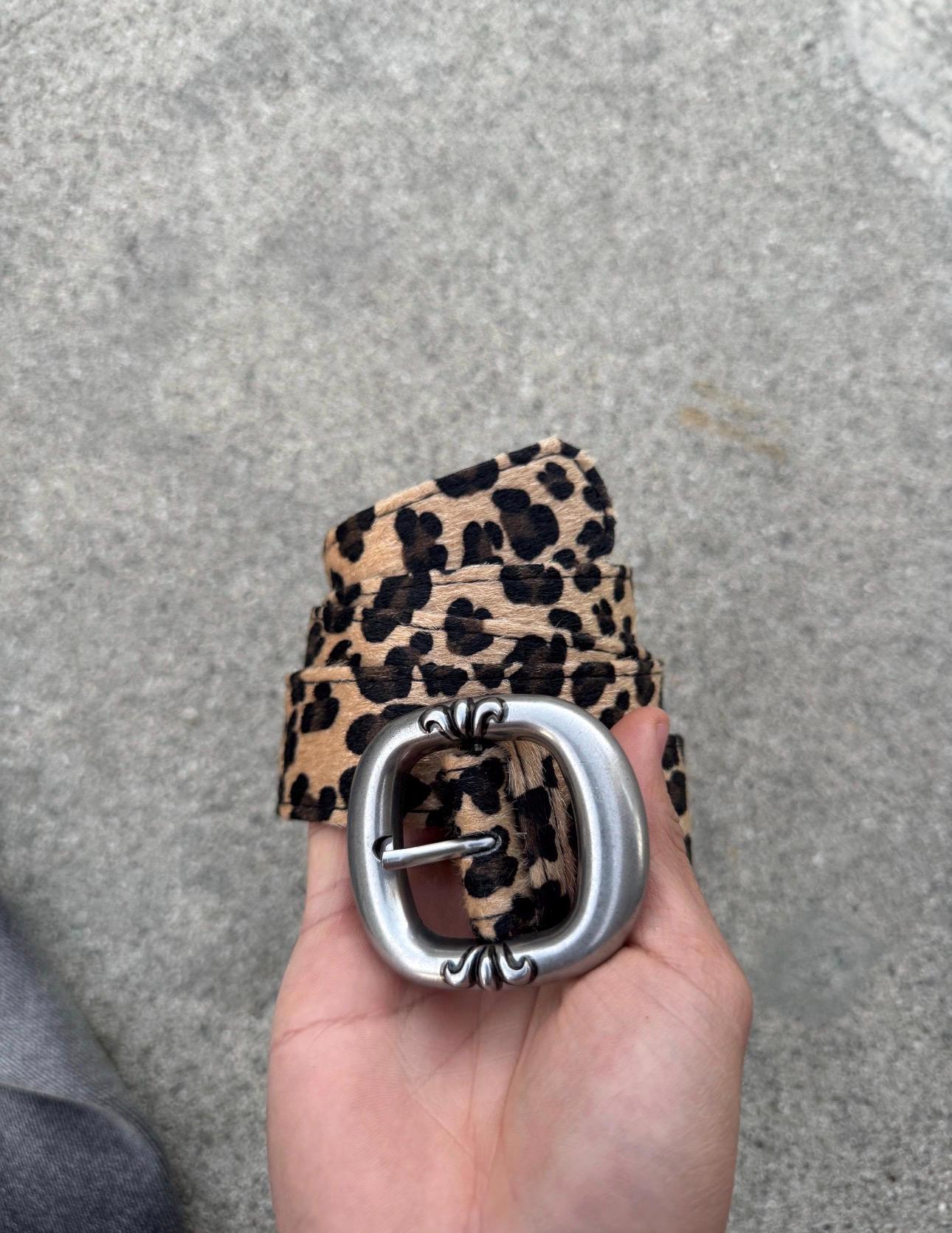 Fluffy 2000s Vintage Grunge Accessories Therian Y2k Belts