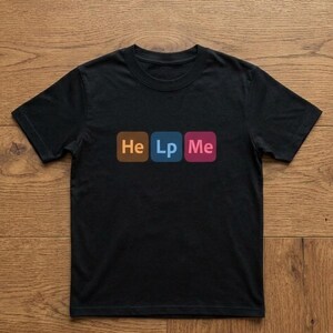 Help Me Meme Tee - Funny Graphic Designer Shirt - Adobe Software Parody Tshirt - Editor Humor Shirt - Creative Artist Gift -Photographer Tee