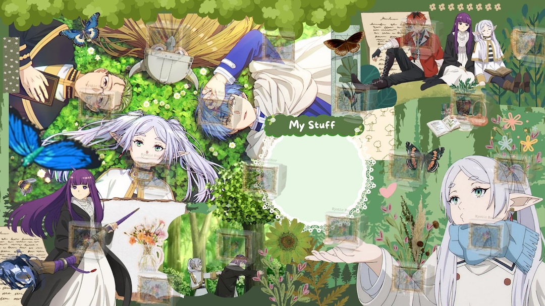 のデスクトップ小さな飾り  アートデザイン風0 GraphicBaseオンラインショップ | 【サイズオーダー】壁紙/シート