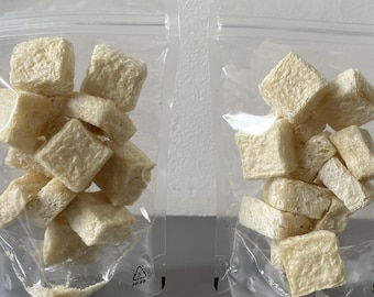 Chicken Bone Broth Cubes (Freeze Dried) - Gut Friendly Instant Healthy Drinks