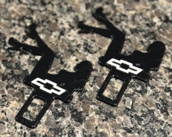 Buckle clip