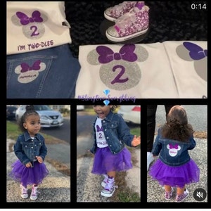 Custom Birthday Outfit any Theme