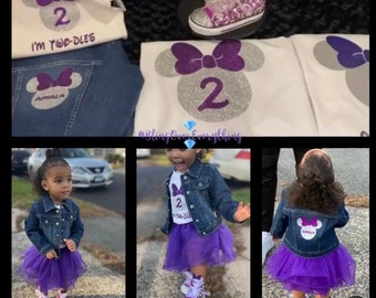 Custom Birthday Outfit any Theme