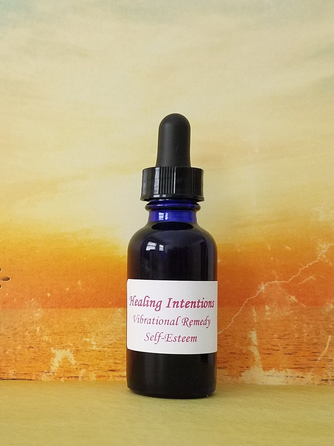 Vibrational Remedy SELFESTEEM Crystal Gem Elixir, Flower Essence 1 Fl