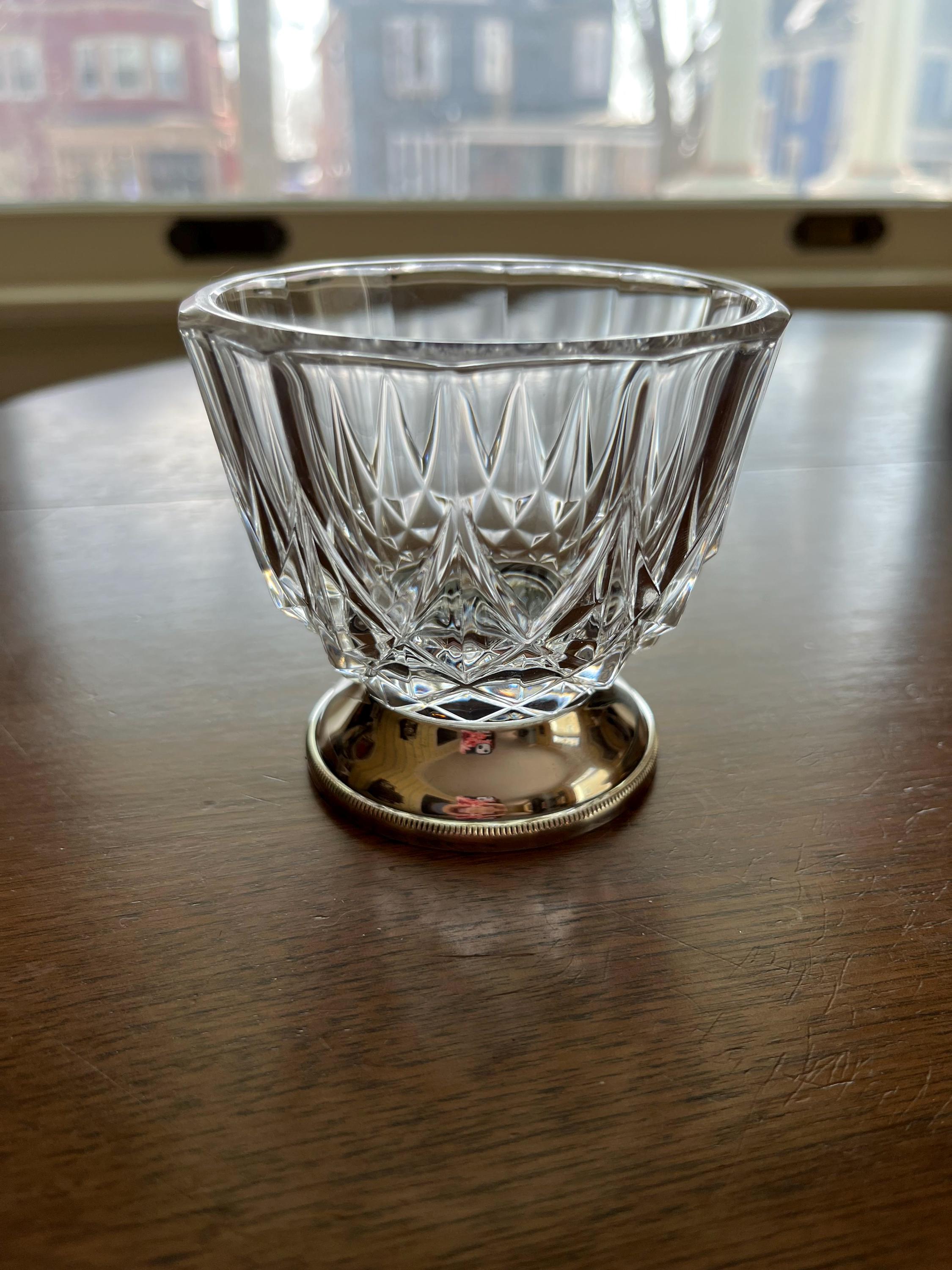 Val Saint Lambert Crystal - Etsy