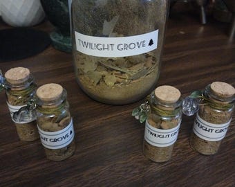Twilight Grove – Mezcla de incienso suelto