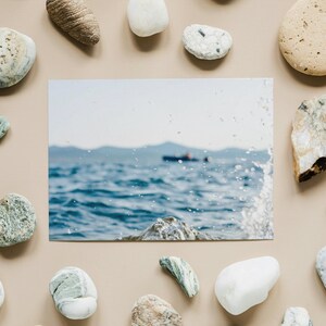 Lot de 10 cartes postales Just Because – De belles cartes pour les connexions et le courrier quotidien