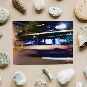 Paquete de 10 postales "Just Because": impresiones artísticas para correo postal y decoración de pared