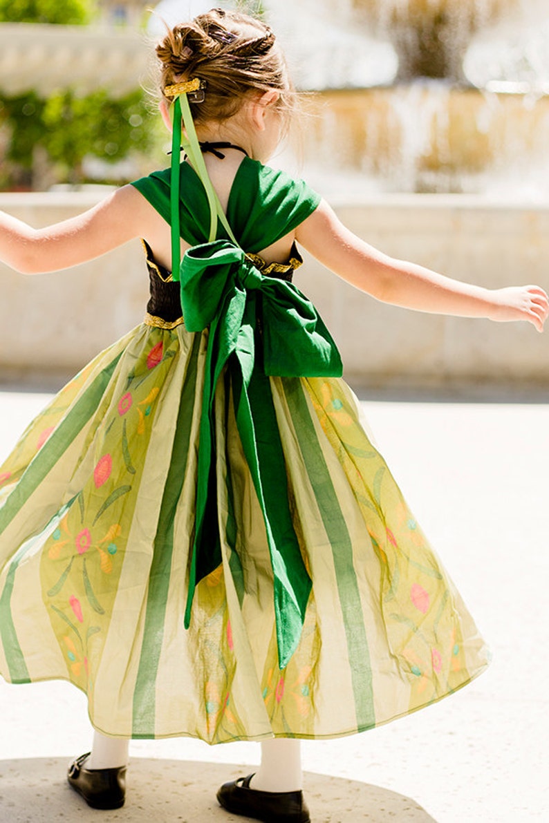 anna coronation day costume
