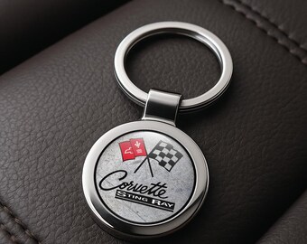 Portachiavi Volkswagen Golf Portachiavi Tessuto Nero E Incavo In