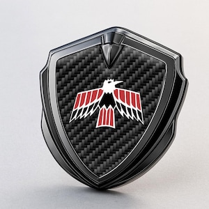 Krönender kundenspezifischer Metallrahmenaufkleber - glänzendes Silikon-Emblem-Abzeichen - Auto-Logo-Aufkleber für Kotflügel, Hauben, Fenster und mehr