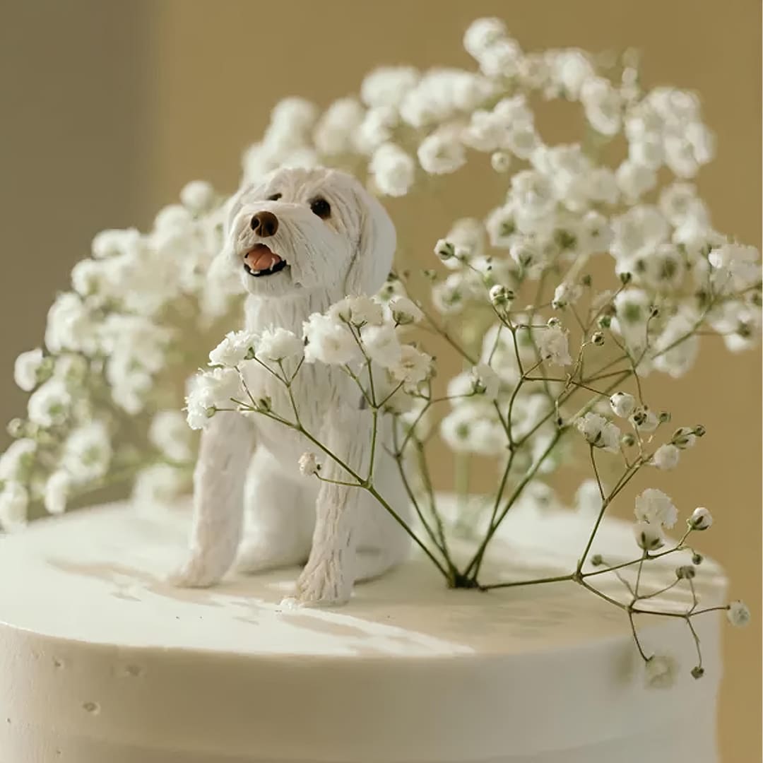 Custom Dog Wedding Cake Toppers, Custom Dog Birthday Statues, Cat Cake — free download