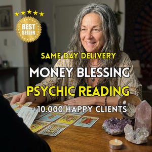 Leitura Psíquica de Bênção Financeira na Mesma Hora | Por que a Abundância Está Bloqueada? | Previsão de Sucesso Financeiro | Remova Bloqueios Financeiros | Espiritual