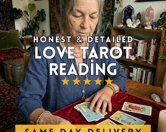 Same Hour Psychic Love Reading | Soulmate & Twin Flame Prediction | Future Love Life Insight | Honest Tarot | Fast Accurate Answers