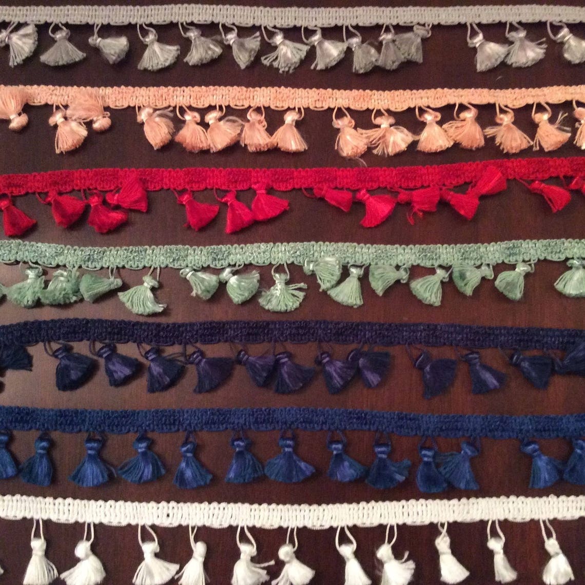 White Cotton Pom Pom Shower Curtain Pom Trim Shower Curtain Etsy