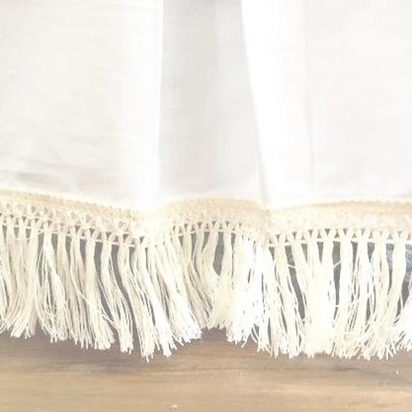 Bed Skirt Etsy