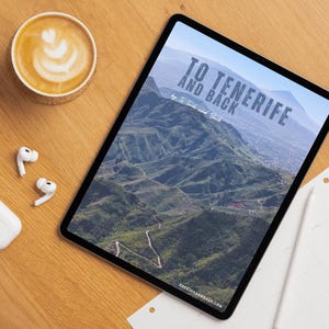 E-Book: Nach TENERIFFA und zurück