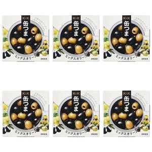 Kantsuma Japanese Marinated Mixed Olives in Olive Oil – Gourmet Mediterranean Style Snack