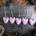 see more listings in the Heart Ornaments section