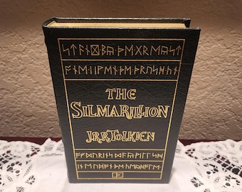 El Silmarillion de J.R.R. Tolkien - sin leer -