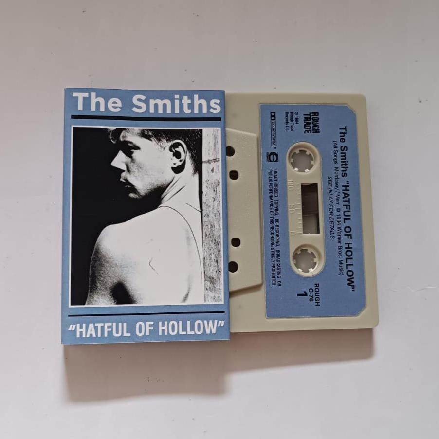 The Smiths Cassette - Etsy