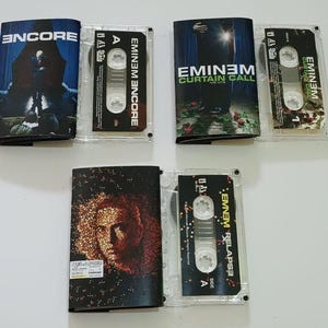 EMINEM cassette tape