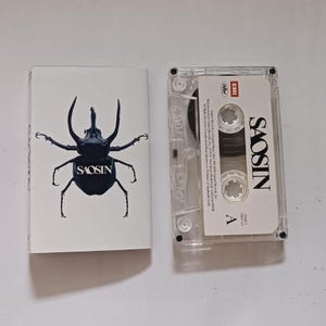 SAOSIN cassette tape