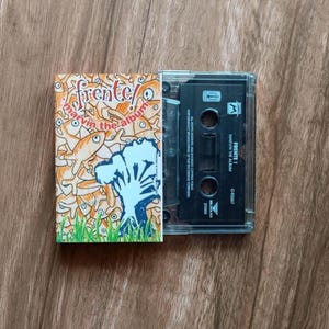 FRENTE marvin the album cassette tape indonesia release
