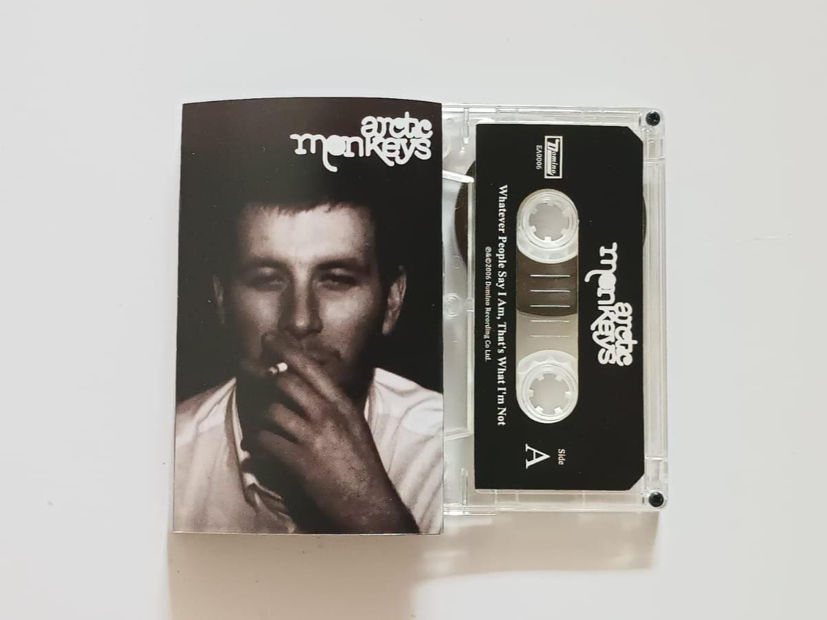 Am Arctic Monkeys Cassette - Etsy