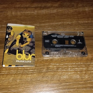 Blur ブラー カセットテープ Cassette Tape LP waltz online | Blur | Blur | カセットテープの通販