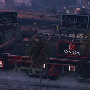 Fivem Vanilla Unicorn MLO w/ Motels