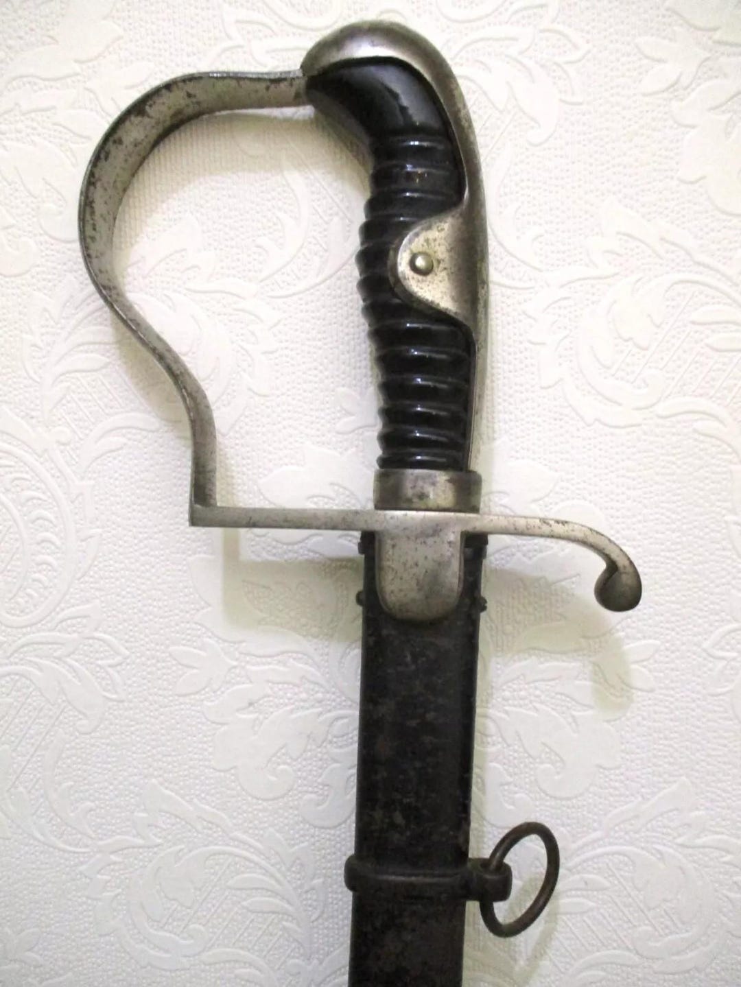 Vintage PUMA Solingen, Germany, Sword & Scabbard, Early 20th Century ...