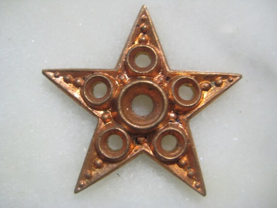 Vintage brass jewelry deals