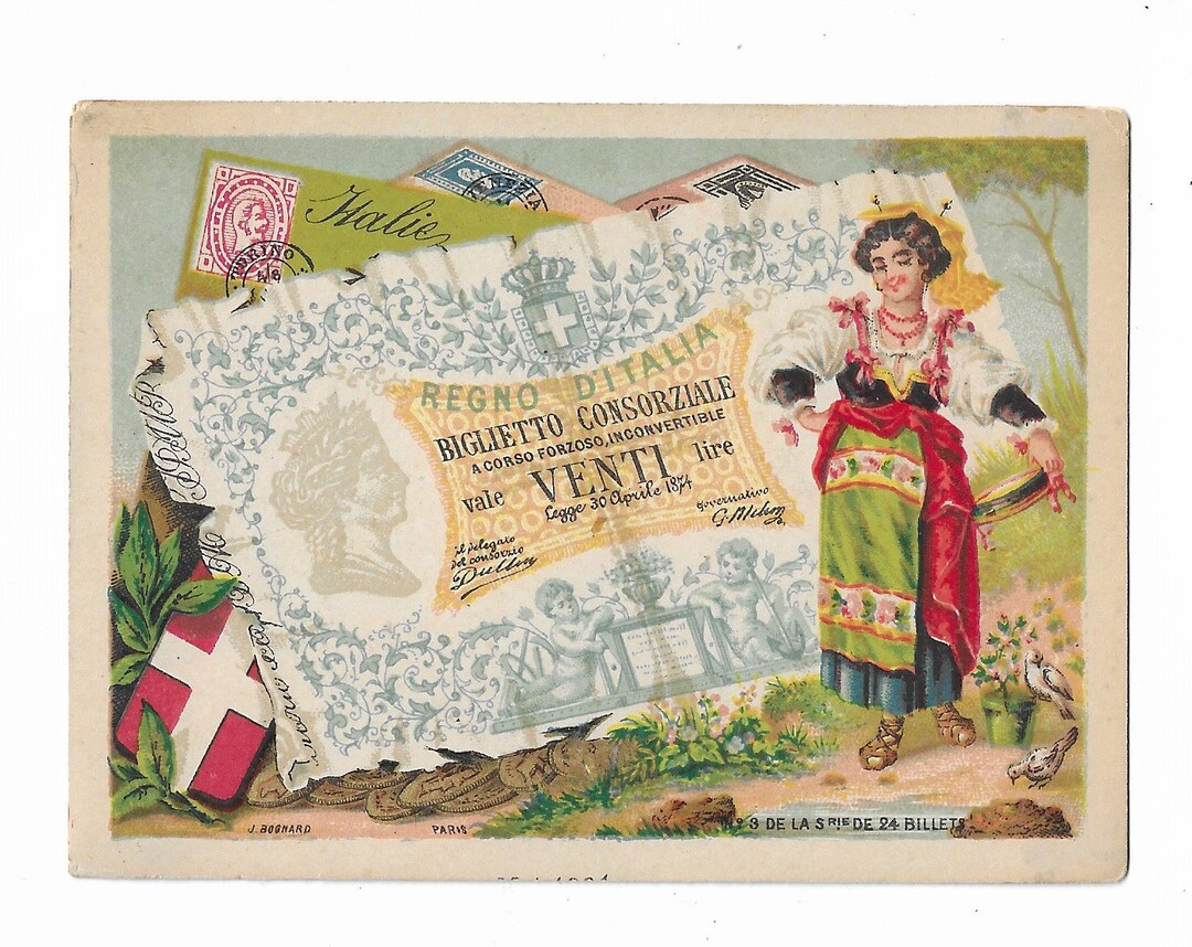 フランスアンティーク　1890年コミュニオンカード il_1080xN.3141753362_c2s3.jpg