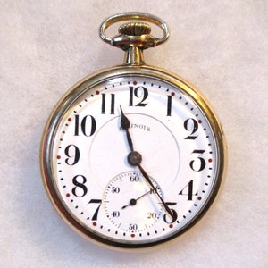 Illinois watch - Etsy 日本