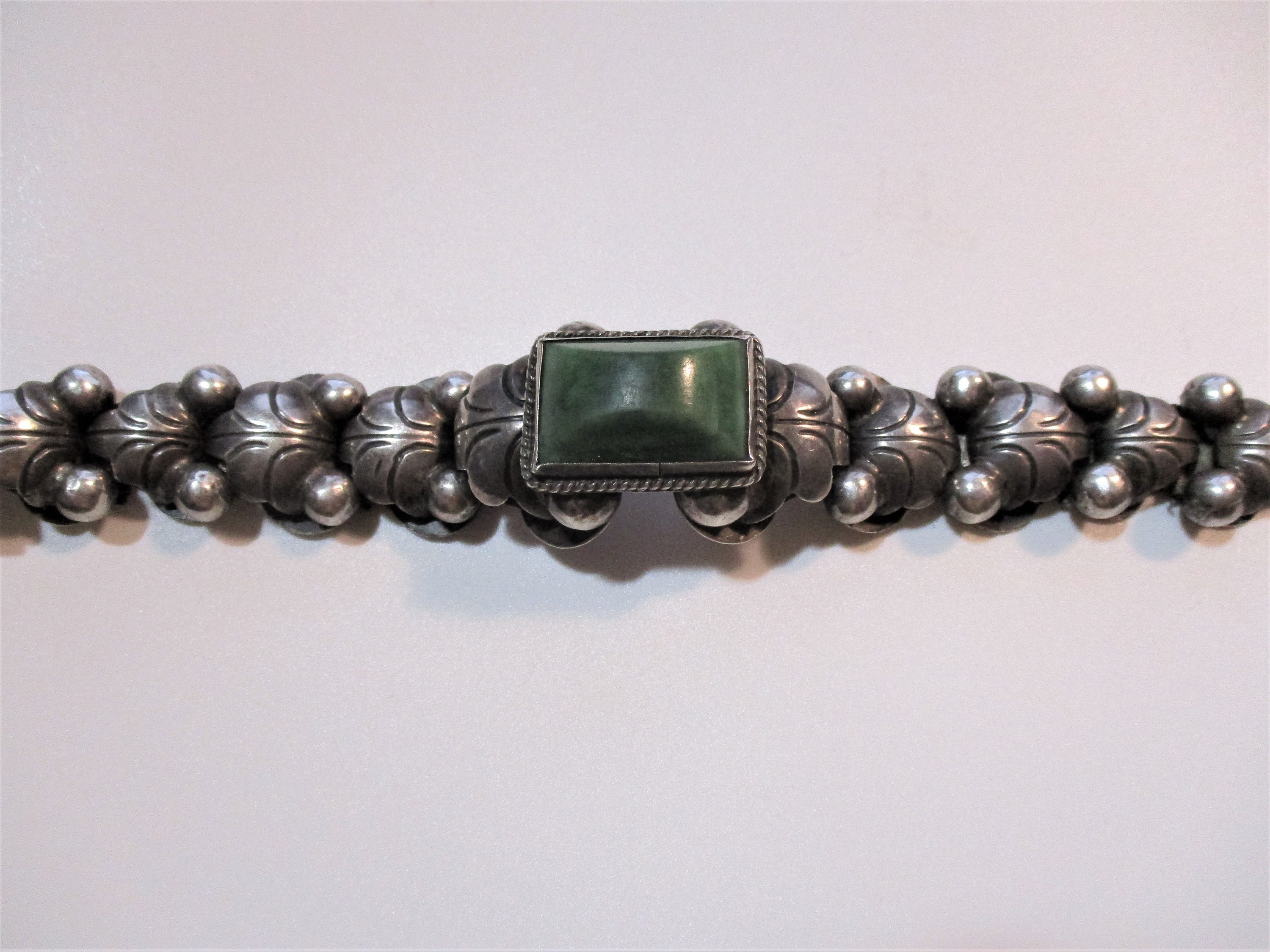 Vintage hot sale mexican silver