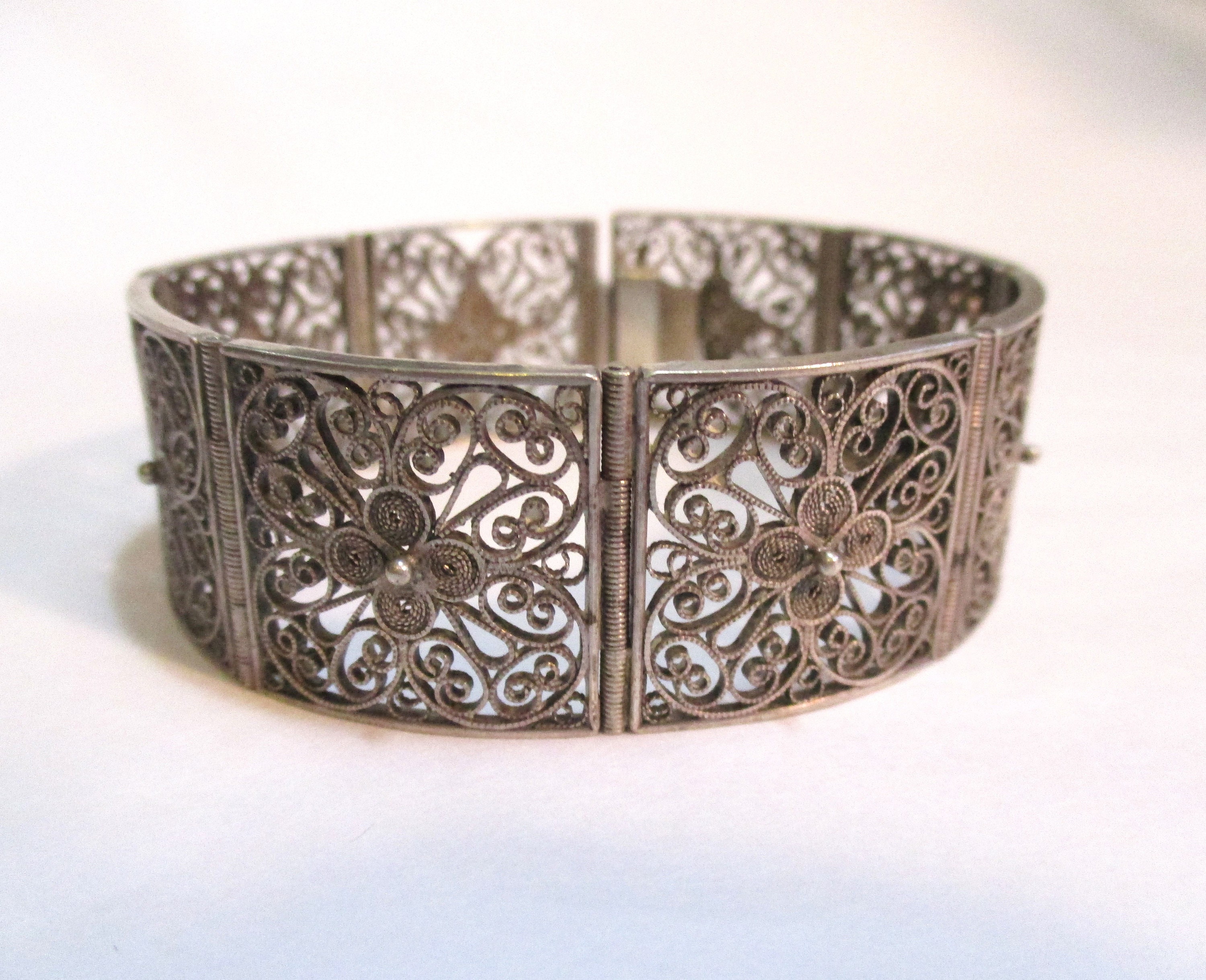 Vintage Bohemian/etruscan/ethnic Style 