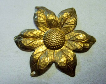 6 Connettori Ottone Vintage Parts Smeraldo Smaltato Per Gioielli Fai Da Te: Rotondi 10 Mm, Verde Scuro