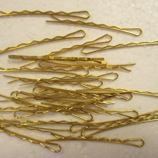 Vintage Bobby Pins Etsy