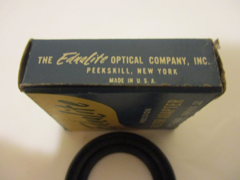 EDNALITE SERIES 6 DAYLIGHT-TUNGSTEN FILTER IN CASE