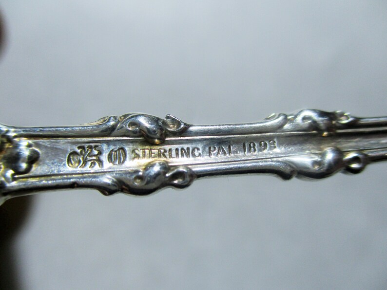 12 Pcs. R. Wallace 1835 Silver Plate 7 Etsy